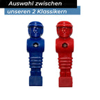 Bandito - Kickerfigur MasterCup rot für 16 mm Kickerstangen (1 St.)