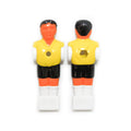Bandito - Kickerfigur Profi gelb/schwarz für 16 mm Kickerstangen (1 St.)