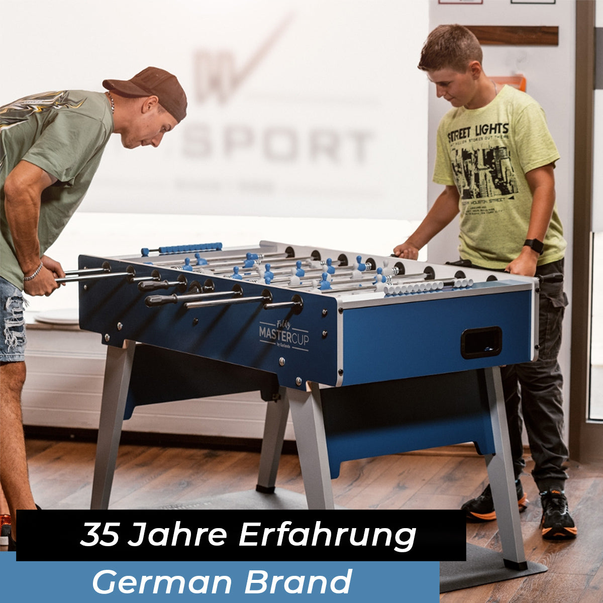 Bandito - Kickergriff  MasterCup  für 16 mm Stangen