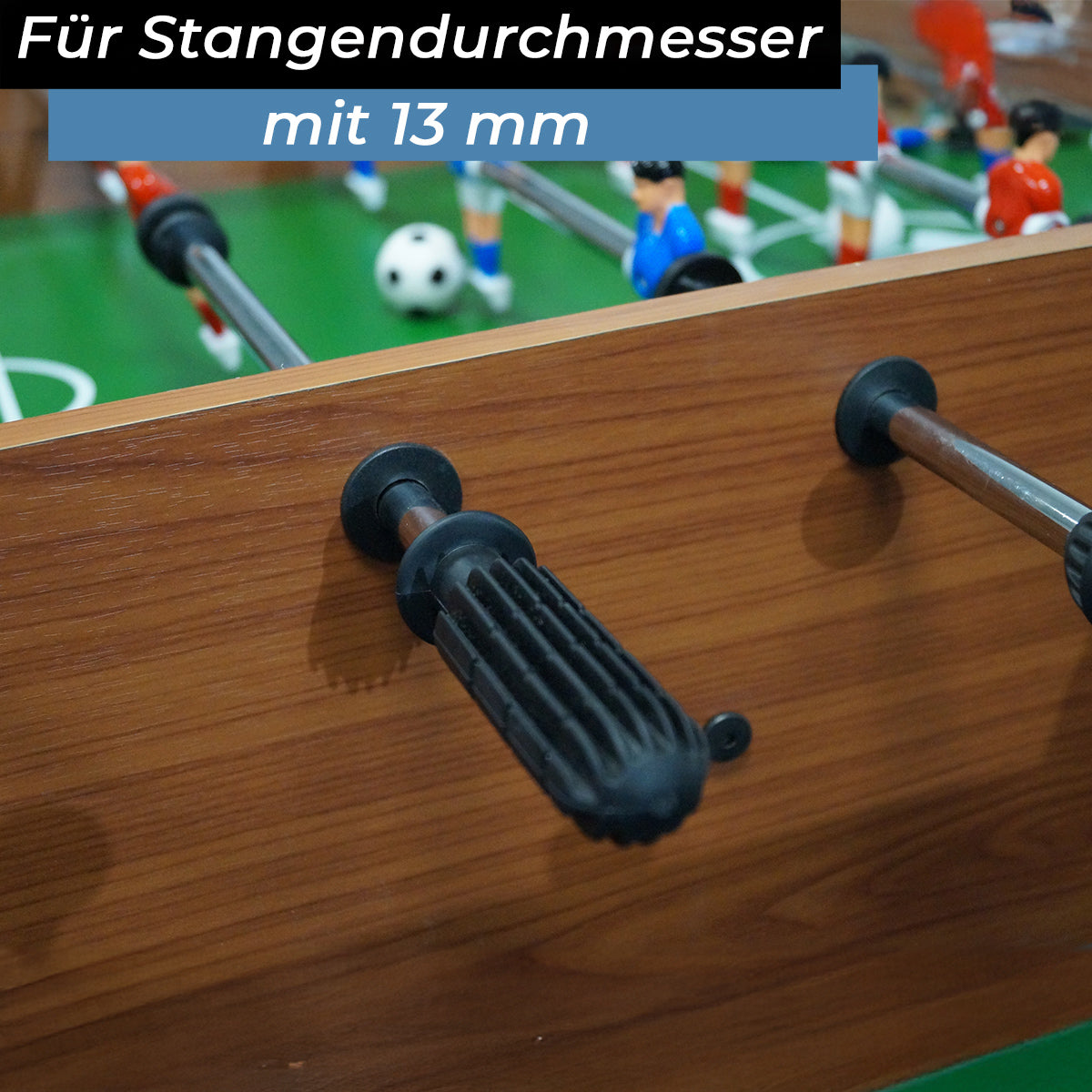Bandito - Kickergriff Hobby für 13 mm Stangen