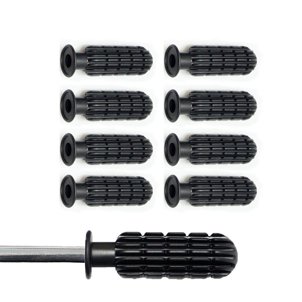 Bandito - Kickergriff  Hobby  für 13 mm Stangen