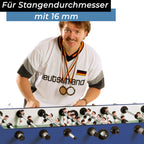Bandito - Kickergriff  MasterCup  für 16 mm Stangen