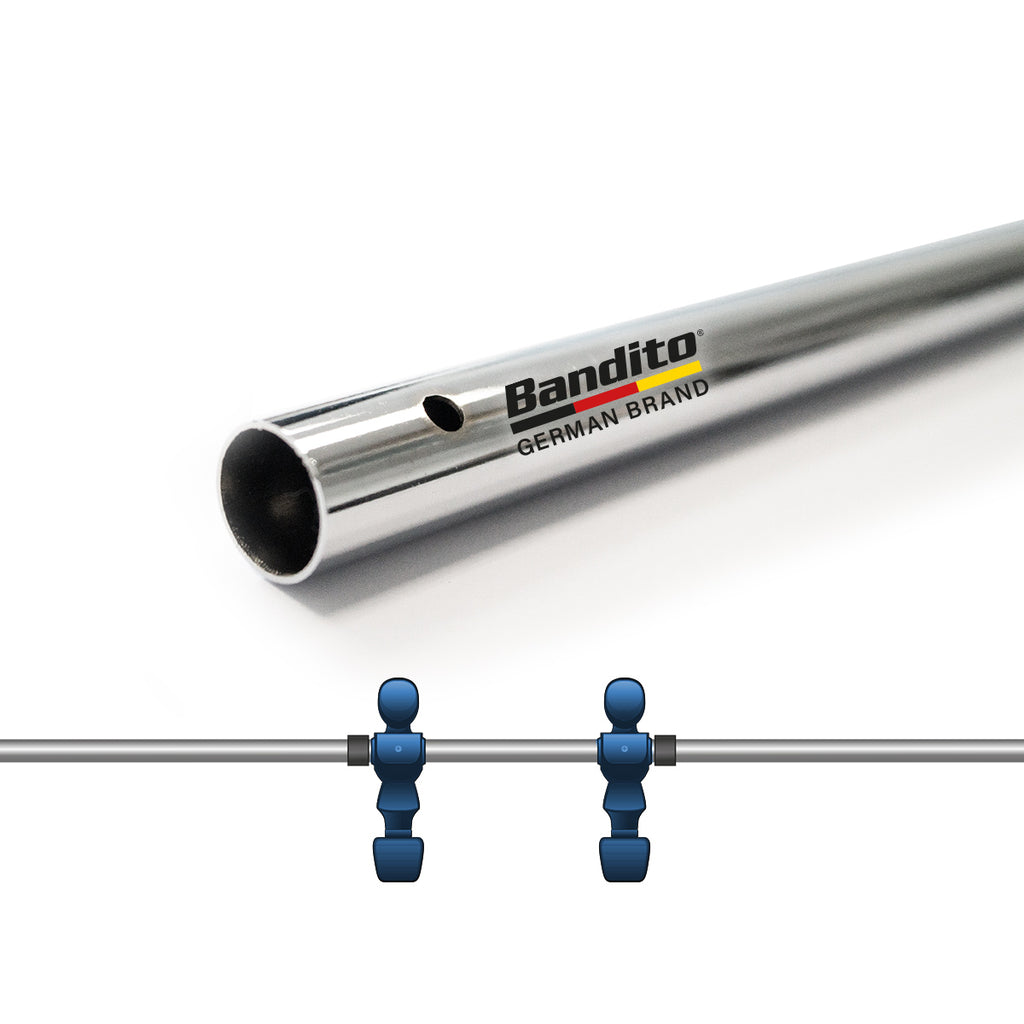 Bandito - Kickerstange Hohl/Rohr 13mm - 2-Loch Verteidigung