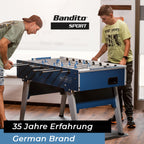 Bandito - Kickerball Tournament 35mm Set mit 5 Stück
