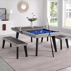 Billardtisch Ascona 6ft. Outdoor & Indoor