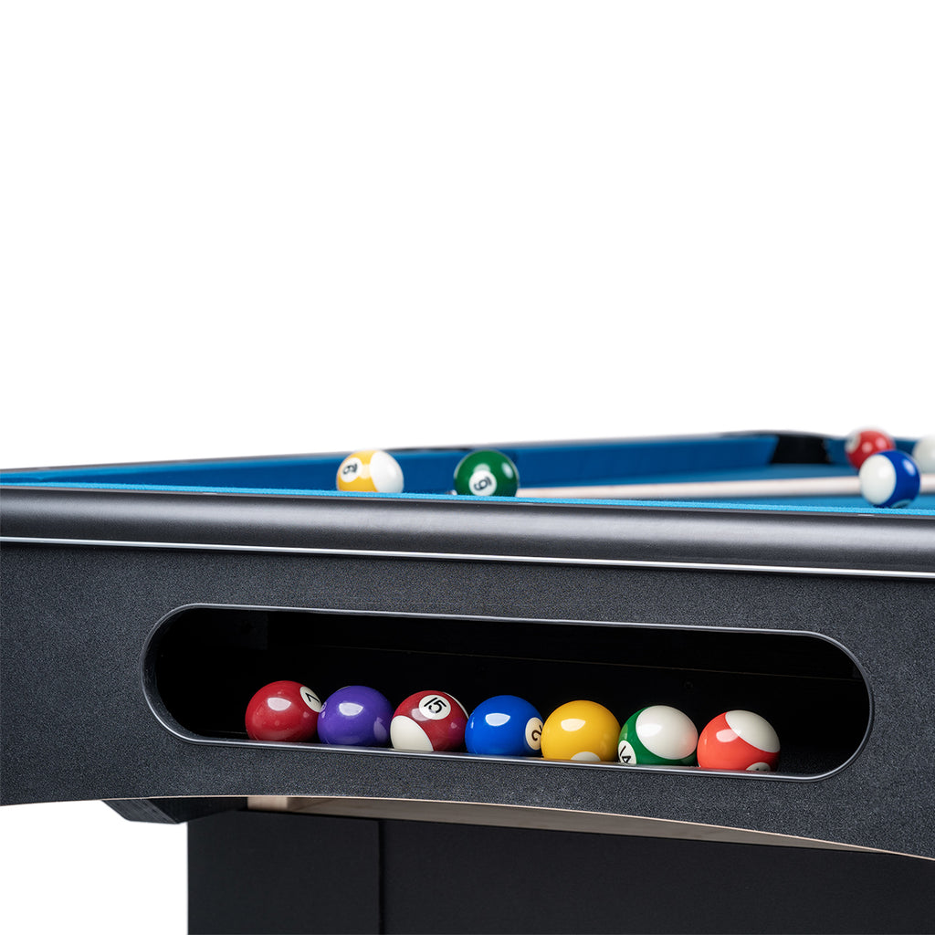 Billardtisch Black Pool  6 ft.