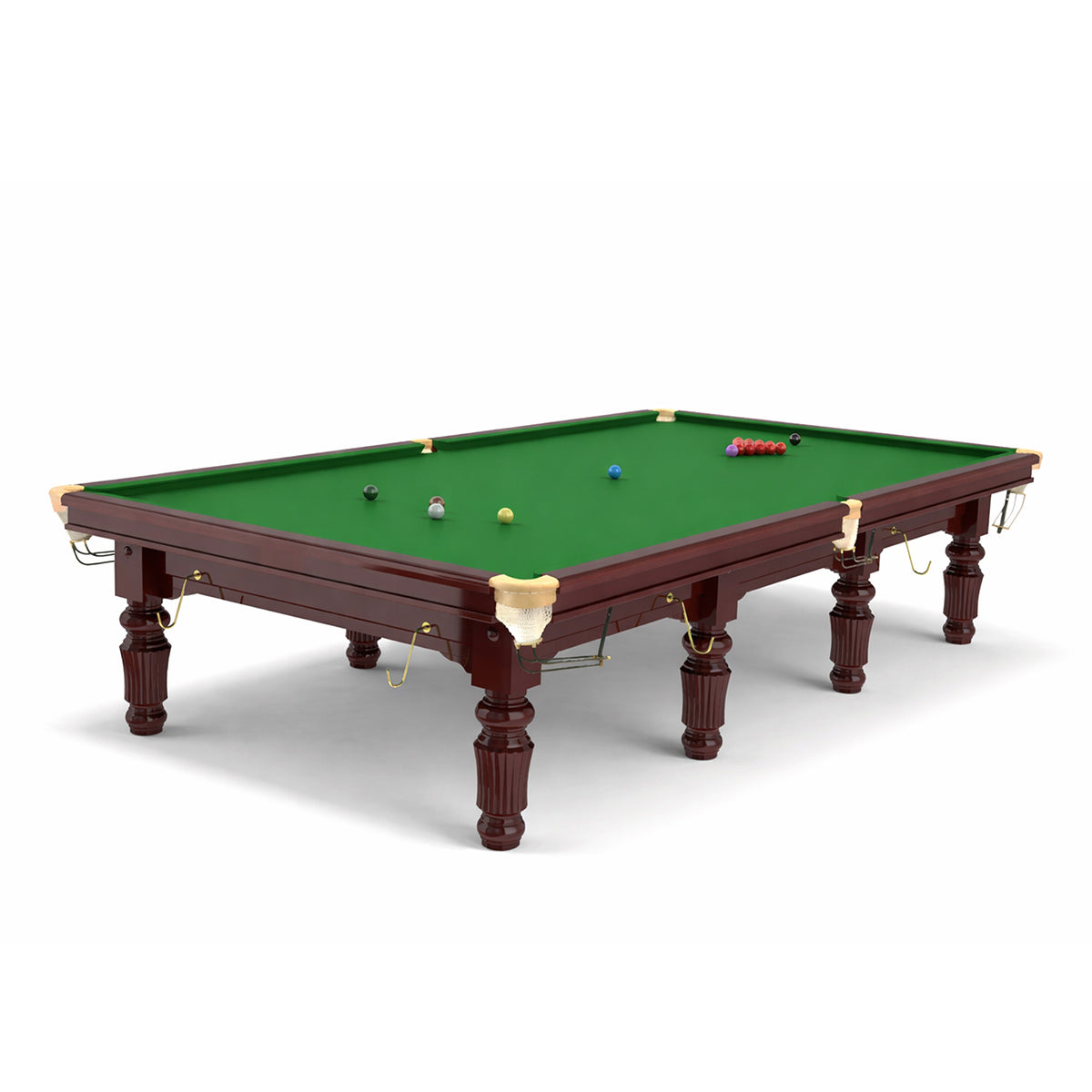 Robertson - Snookertisch Tournament 8 ft.