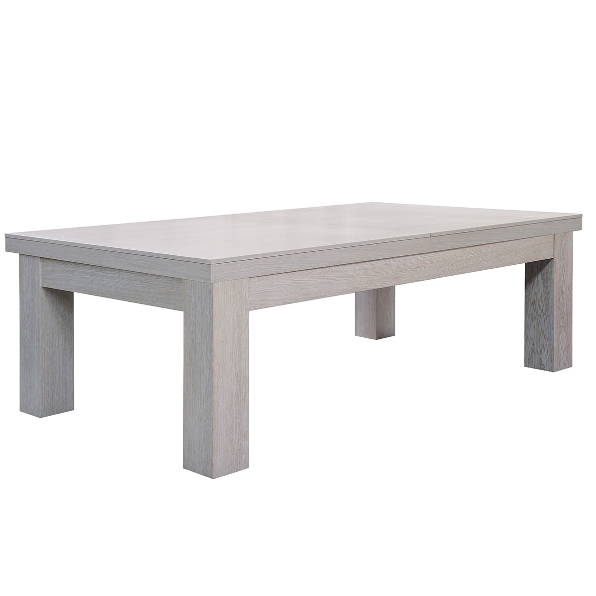 Billardtisch Abdeckplatte Trento 8 ft. Silber-Birke