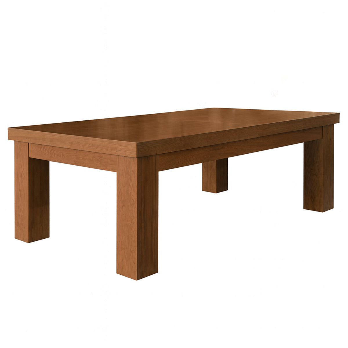 Billardtisch Abdeckplatte Trento 7 ft. Walnuss
