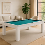 Billardtisch Trento 7 ft. nobless-white
