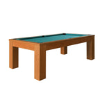 Billardtisch Trento 8 ft. Eiche natur