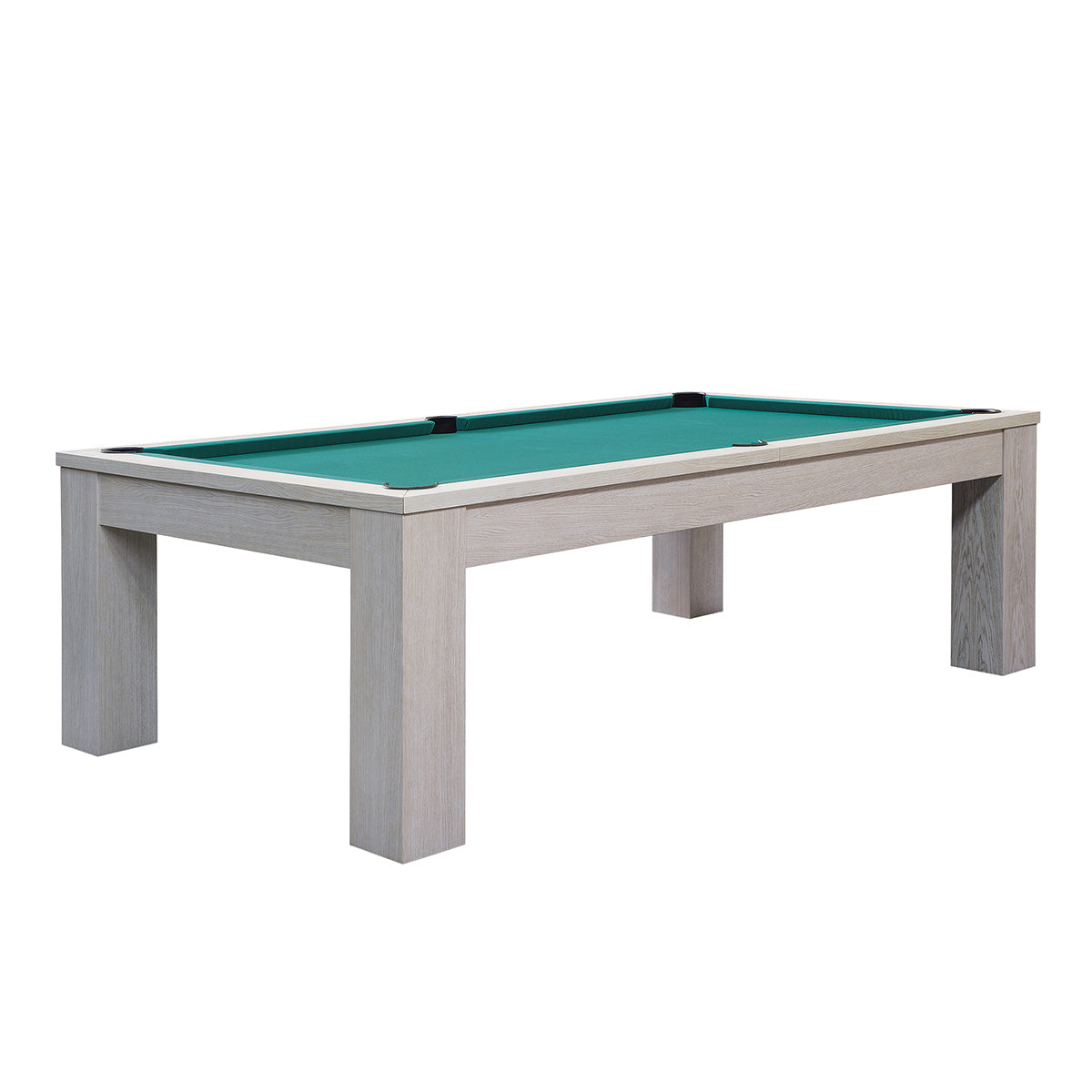 Billardtisch Trento 8 ft. Silber-Birke