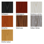 Billardtisch Abdeckplatte Trento 8 ft. Kirsche