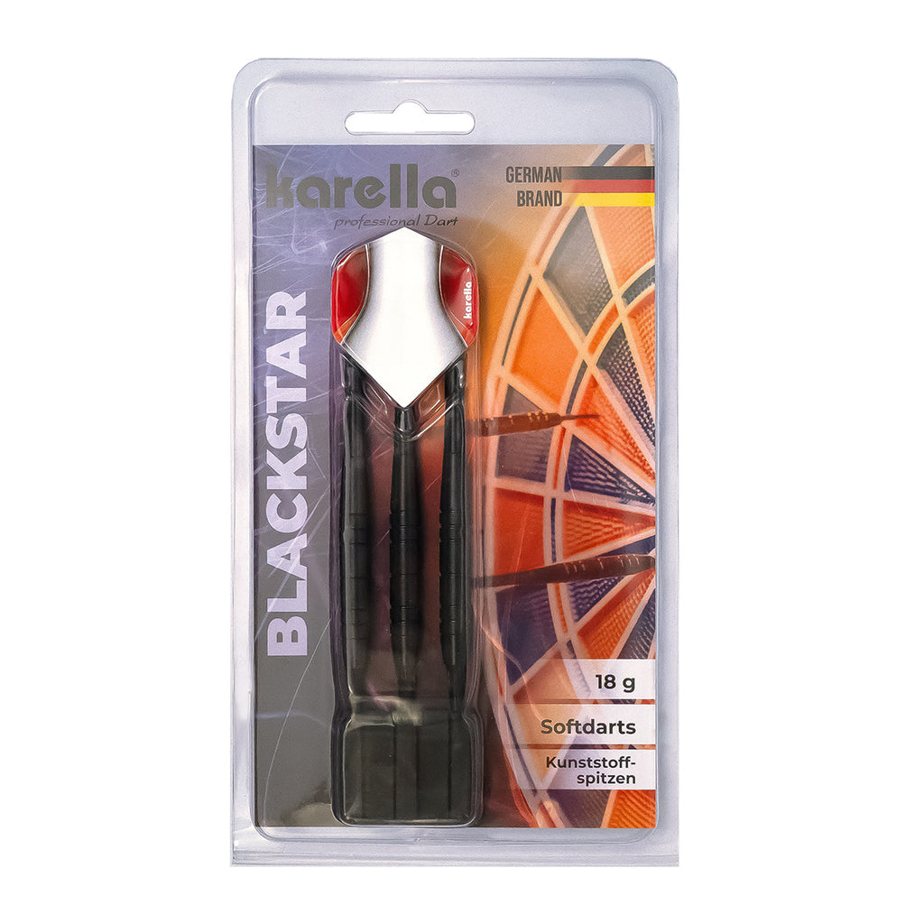 Karella - Softdart Blackstar 18 gr.