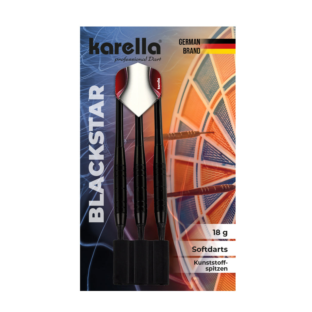 Karella - Softdart Blackstar 18 gr.