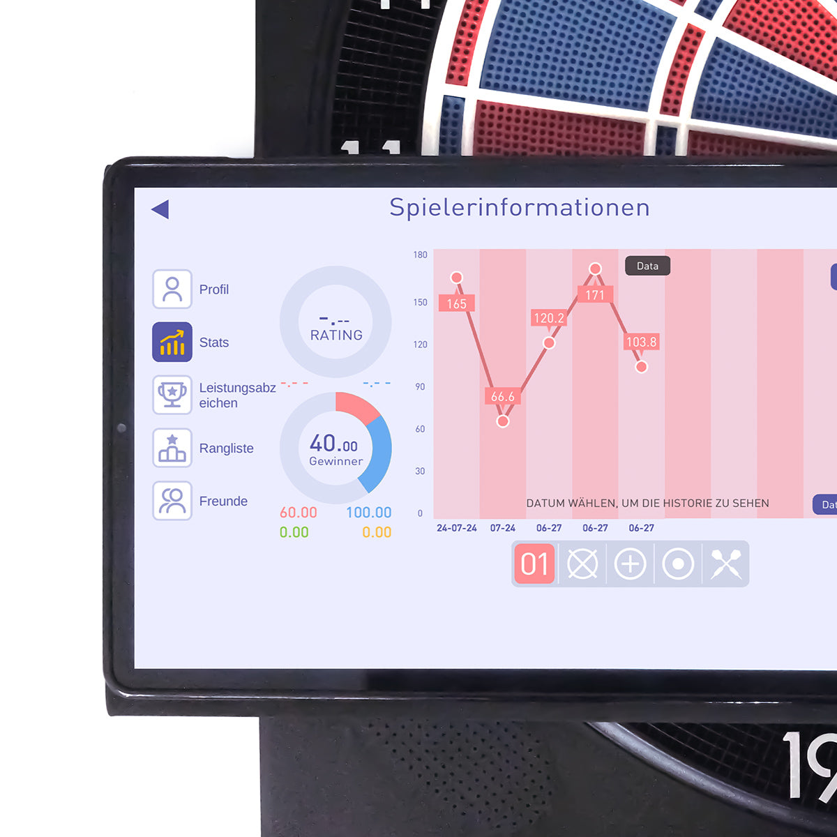 Karella - Dartautomat CB-Smart