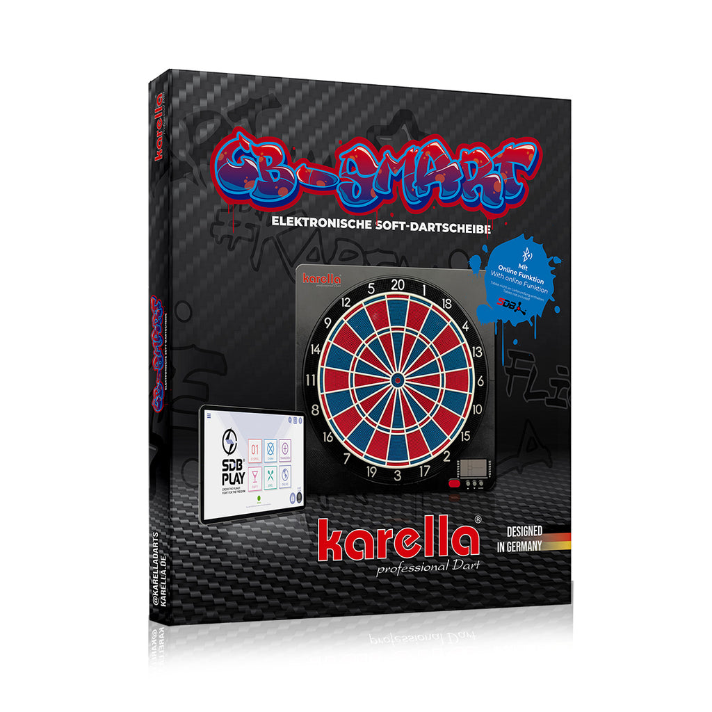 Karella - Dartautomat CB-Smart