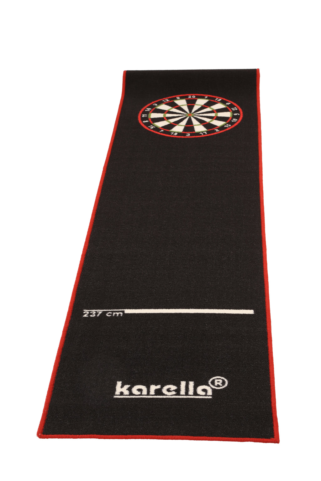 Karella - Dartmatte Premium Velour
