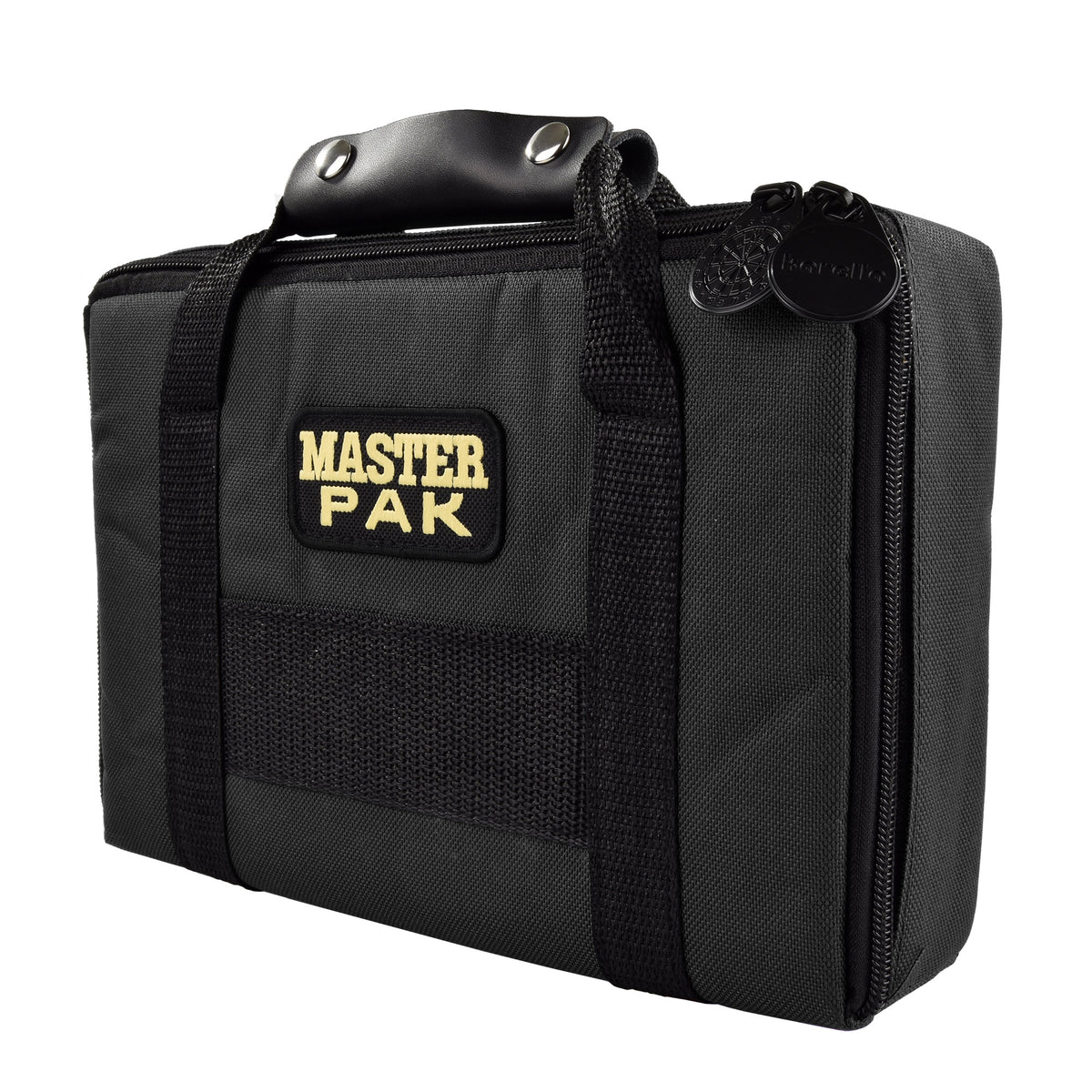 MASTER PAK - Darttasche - schwarz