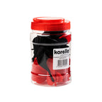 Karella - Softdarts Ersatzflights PVC 50er-Set