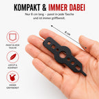 Karella - Dartschlüssel Multi Fixit