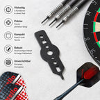 Karella - Dartschlüssel Multi Fixit