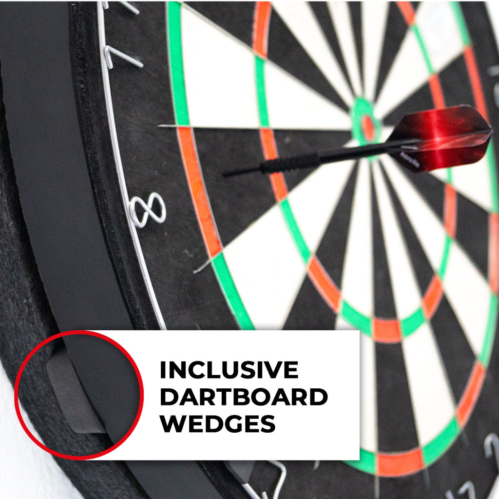 Karella - Schallschutz Compact Ø45 cm Silencer für Steeldartboards