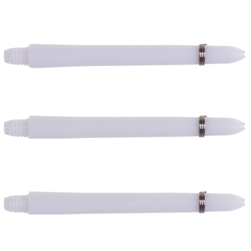 Karella - Shaft Nylon mit Federring Medium ca. 45 mm