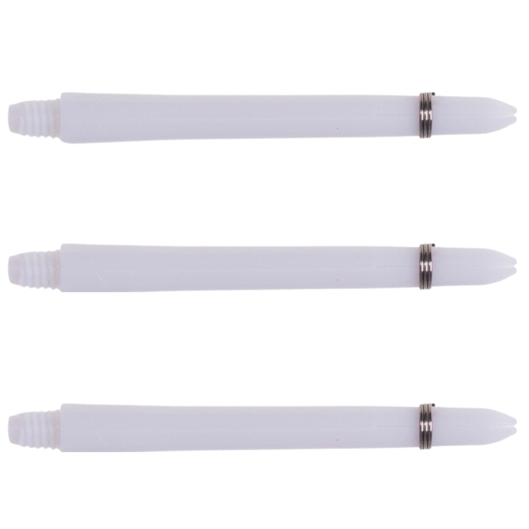 Karella - Shaft Nylon mit Federring Medium ca. 45 mm