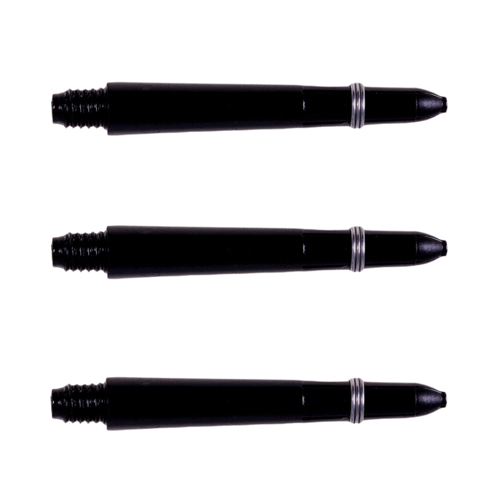 Karella - Shaft Nylon mit Federring Short ca. 35 mm