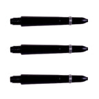 Karella - Shaft Nylon mit Federring Short ca. 35 mm