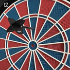 Karella - Flights 200 Micron Ultimo 12er Set