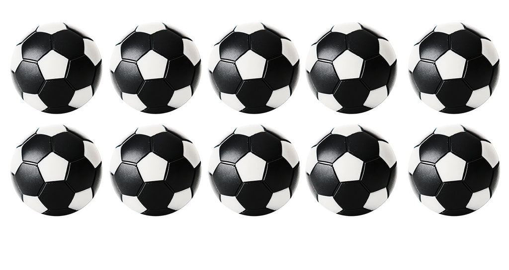 Winspeed - Kickerball 35 mm, Set (10 St.)