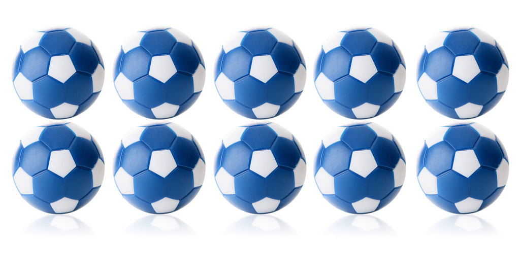 Winspeed - Kickerball 35 mm, Set (10 St.)