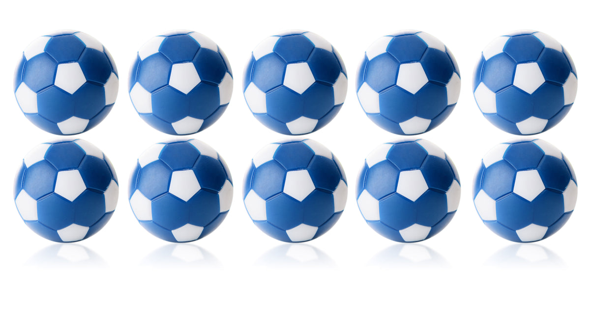 Winspeed - Kickerball 35 mm, Set (10 St.)