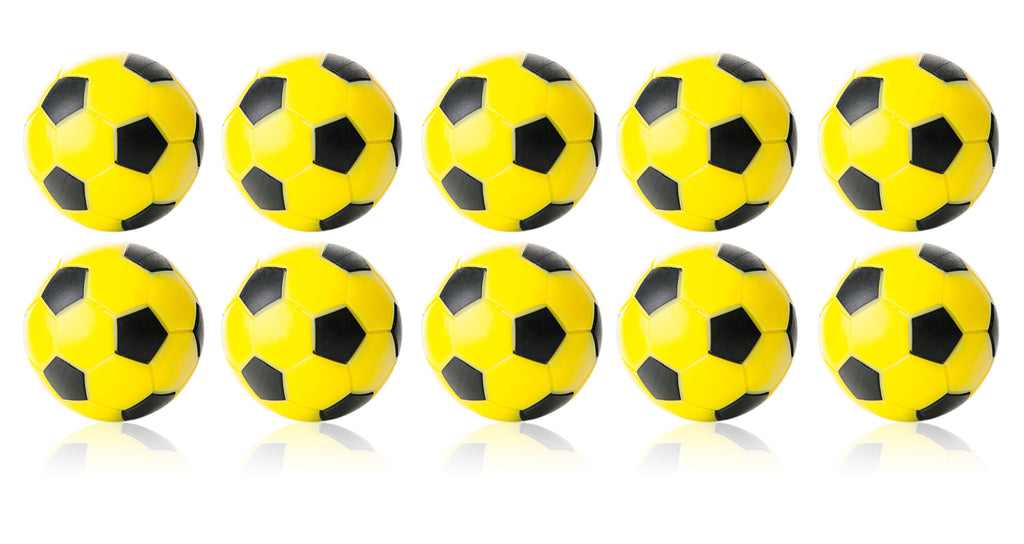 Winspeed - Kickerball 35 mm, Set (10 St.)