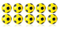 Winspeed - Kickerball 35 mm, Set (10 St.)