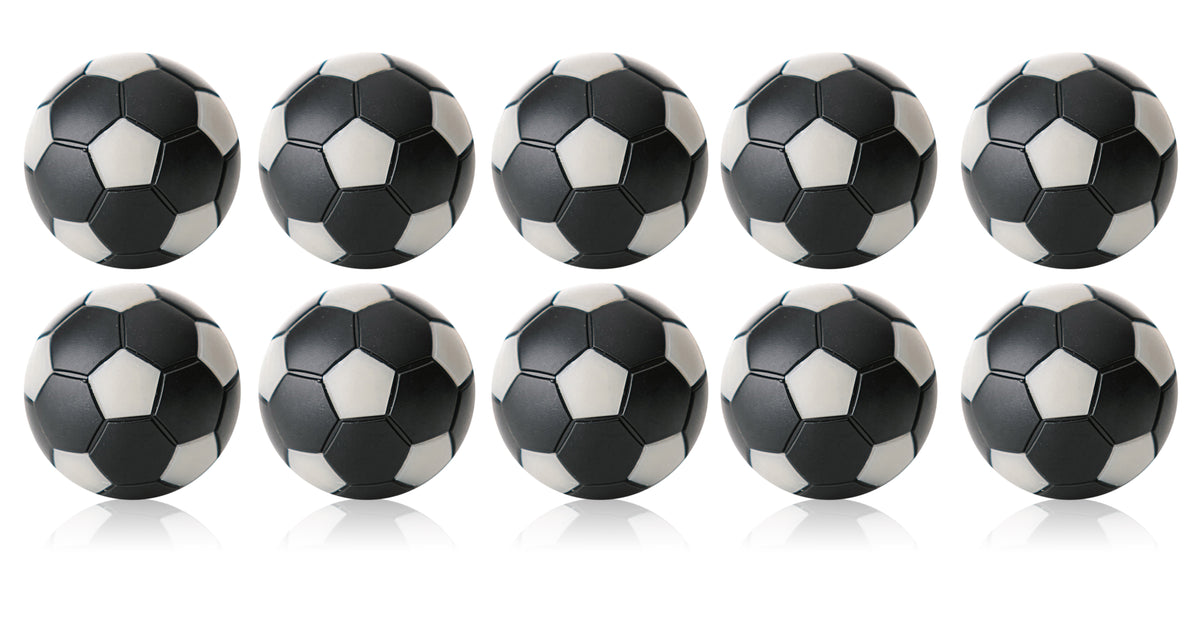 Winspeed - Kickerball 35 mm, Set (10 St.)