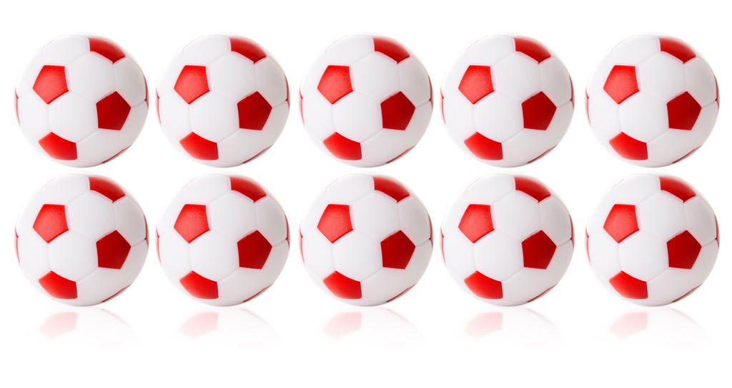 Winspeed - Kickerball 35 mm, Set (10 St.)