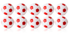 Winspeed - Kickerball 35 mm, Set (10 St.)