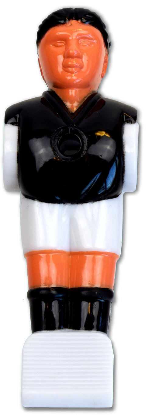 Bandito - Kickerfigur Bomber" schwarz / Weiß"