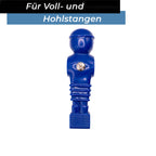 Bandito - Kickerschraube Universal für 16 mm Kickerstange  inkl. Muttern (22 St.)