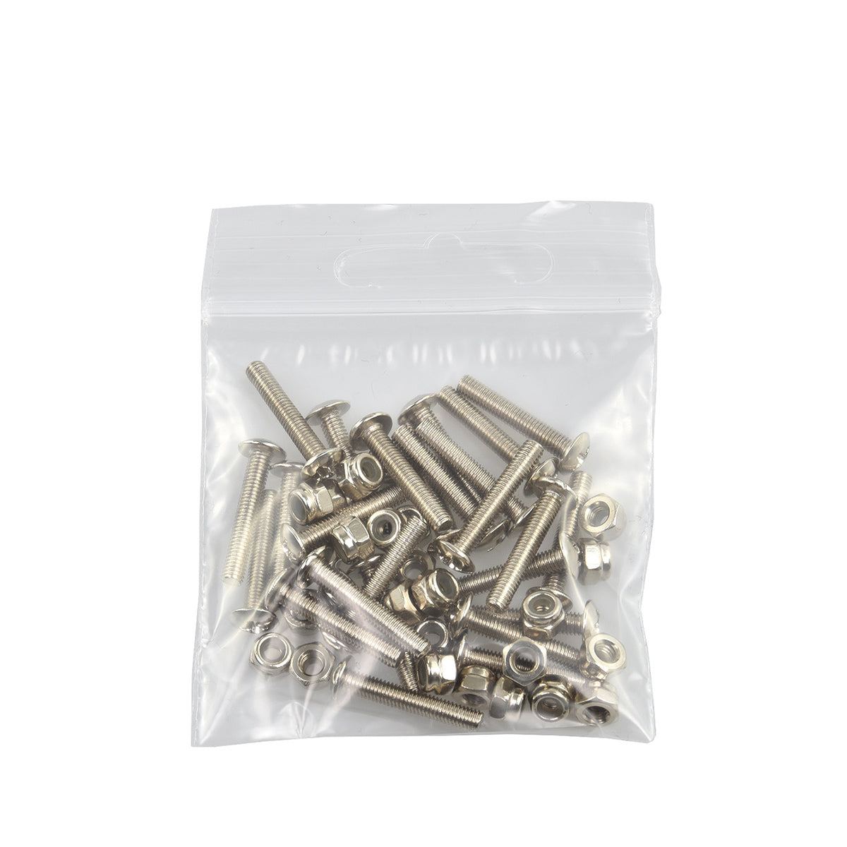 Bandito - Kickerschraube Universal für 16 mm Kickerstange  inkl. Muttern (22 St.)