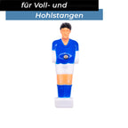 Bandito - Kickerschraube Universal für 13mm Kickerstange inkl. Muttern (22 St.)
