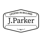 Parker - Klebeleder 13 mm medium