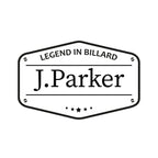 J. Parker - Billard Köcher 2/4