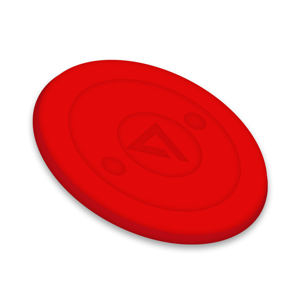 Airhockey Puck Low Noise 70 mm (1St.)