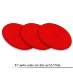 Airhockey Puck Low Noise 70 mm Set (3St.)