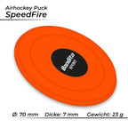 Bandito - Airhockey Puck SpeedFire 70 mm Set (10 St.)