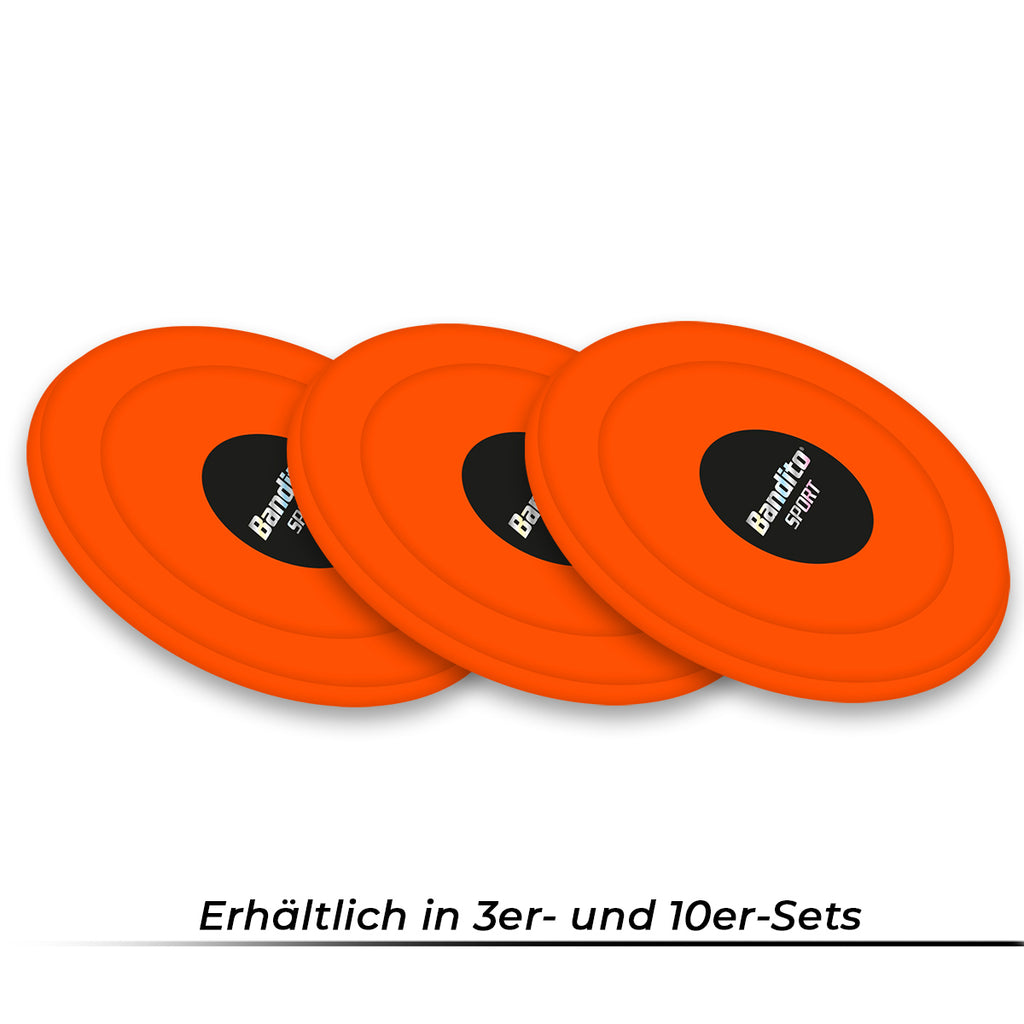 Bandito - Airhockey Puck SpeedFire 70 mm Set (10 St.)